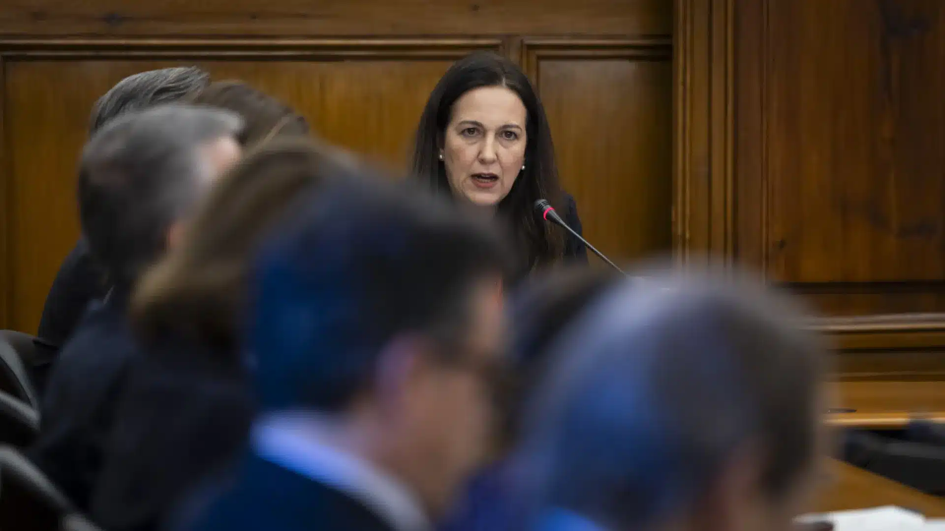 La ministre dit que les crimes haineux ont augmenté d'environ 6 % en 2025.