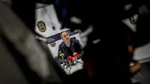 La piraterie de contenus audiovisuels "est préoccupante", déclare le directeur de la PJ.