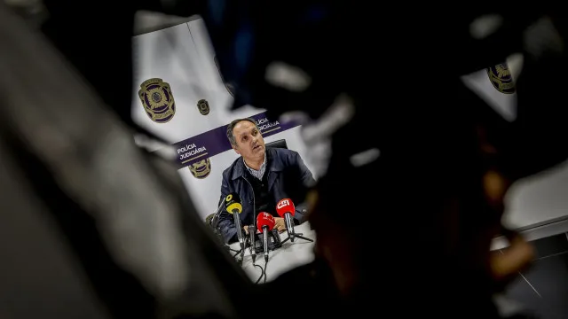 La piraterie de contenus audiovisuels "est préoccupante", déclare le directeur de la PJ.