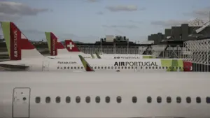 La propriétaire d'Iberia et de British Airways renonce à la course pour TAP.