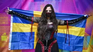La représentante de la Suède à l'Eurovision cible de menaces en raison d'Israël.