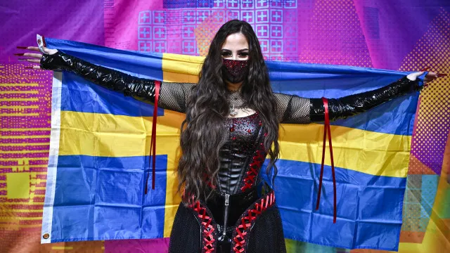 La représentante de la Suède à l'Eurovision cible de menaces en raison d'Israël.