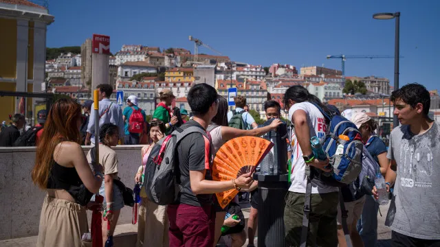 La semaine prochaine apportera du "temps chaud" et de l'orage. Voici à quoi s'attendre.
