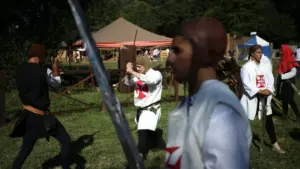 La Viagem Medieval de Feira a eu un déficit de 160 000 euros en 2025.