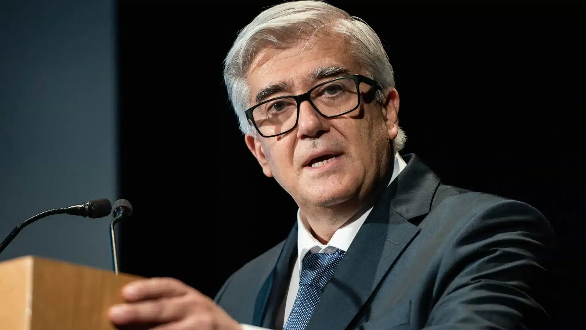 Lacerda Sales considère que réformer l'INEM nécessite de valoriser les professionnels.