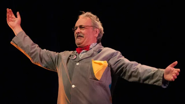 L'acteur Rui Nuno du Centre Dramatique d'Évora meurt à 64 ans.