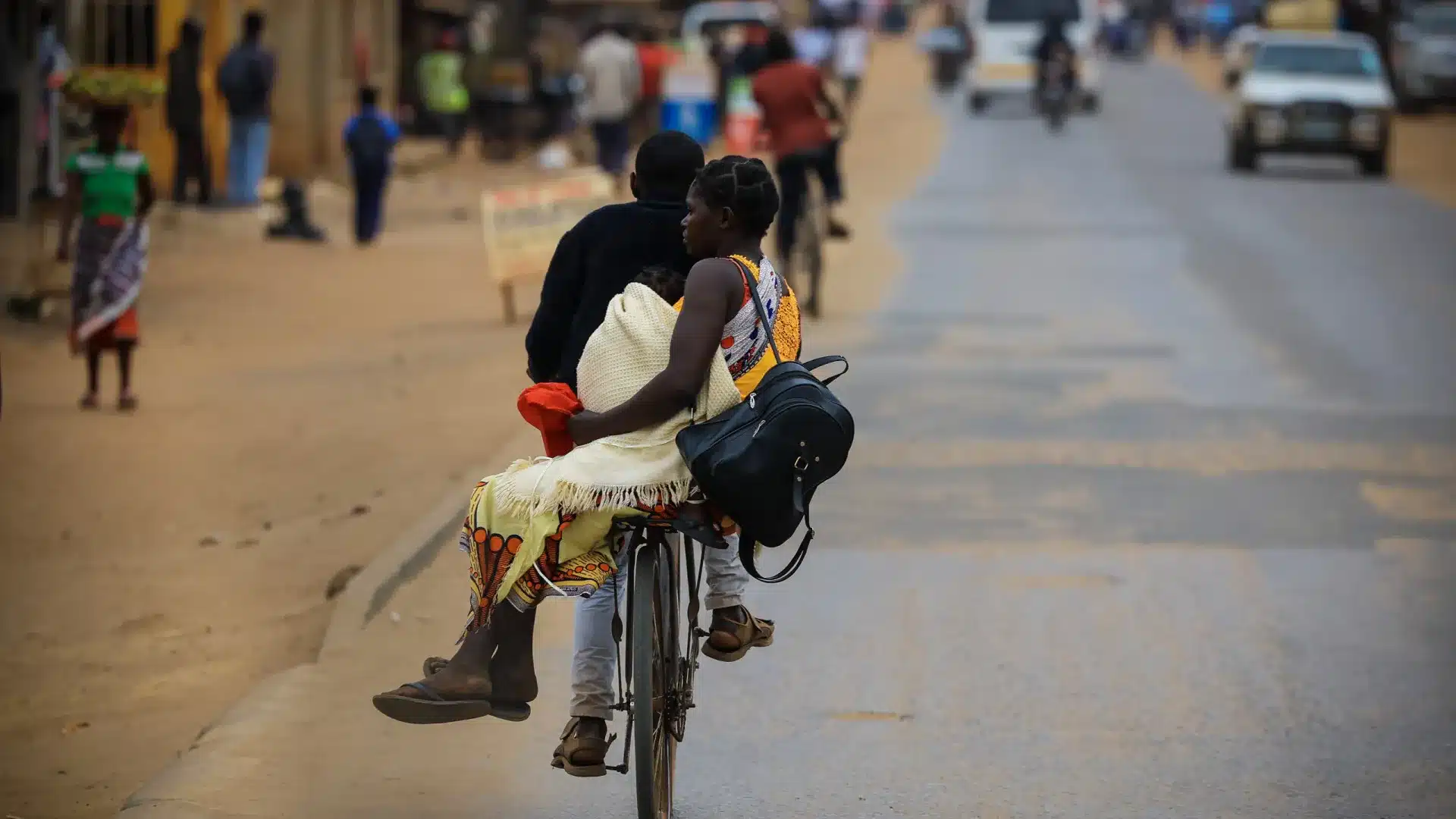 L'activité économique au Mozambique accélère malgré le manque de liquidités.