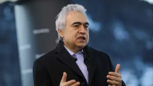 L'Agence internationale de l'énergie prévoit une accélération des énergies renouvelables.