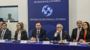 "L'année 2025 a apporté une augmentation de la criminalité générale et une diminution de la gravité."