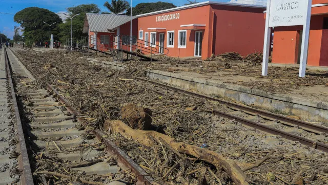 LAR assure le transport par voie ferroviaire et routière dans le Corridor de Lobito.