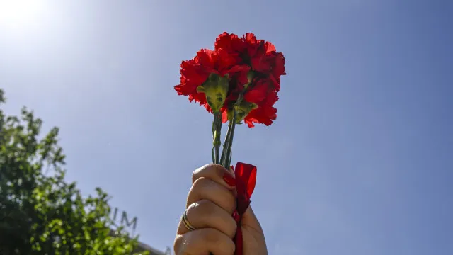 L'Associação 25 de Abril demande "le silence des armes, la fin des guerres"