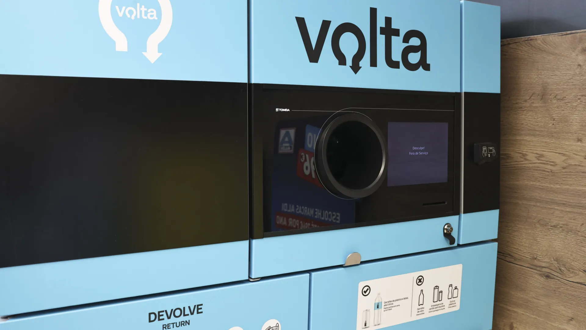 L'Association Quercus salue le système de remboursement pour bouteilles et canettes.