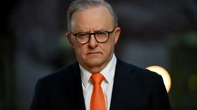 L'Australie augmente les dépenses de défense à 3 % du PIB d'ici 2033.