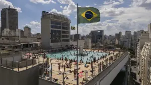 Le Brésil est en tête de la concentration de la richesse en Amérique latine.