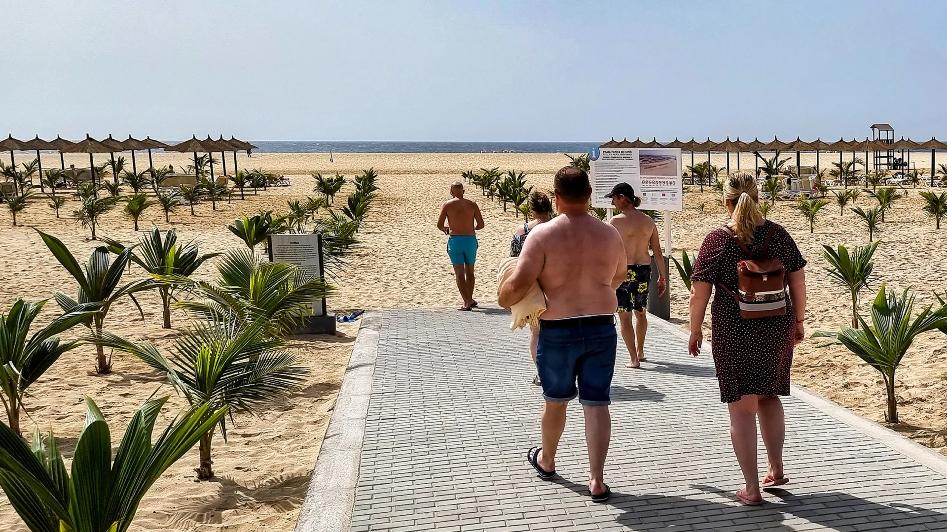 Le Cabo Verde a accueilli plus d'hôtes en 2025, une augmentation de 6 % par rapport à 2024.