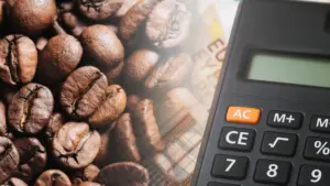 Le café (aussi) est plus cher : Le prix a déjà augmenté de 64 centimes cette année.