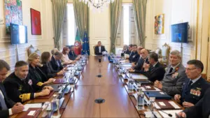 Le Conseil Supérieur de la Défense a apporté des ajustements aux forces nationales déployées.