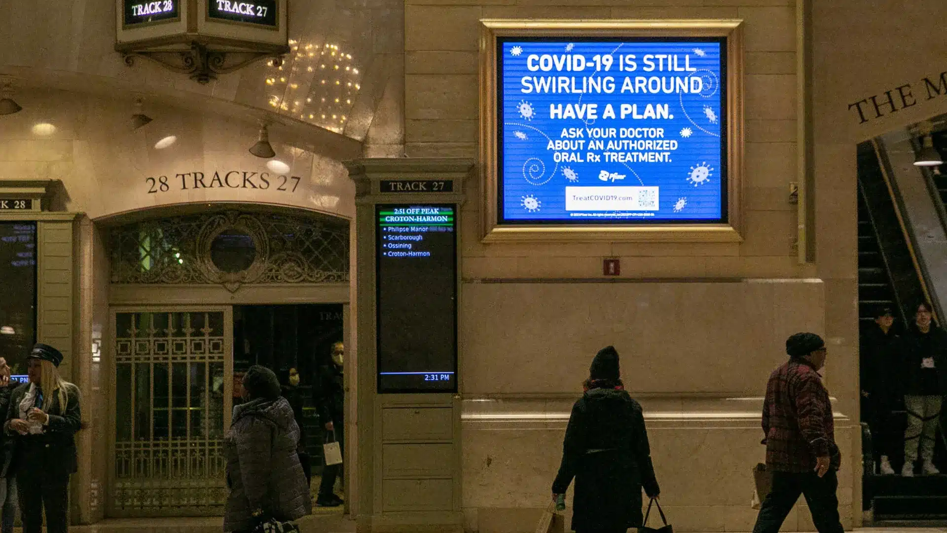 Le Covid long coûte aux économies de l'OCDE jusqu'à 115 milliards par an