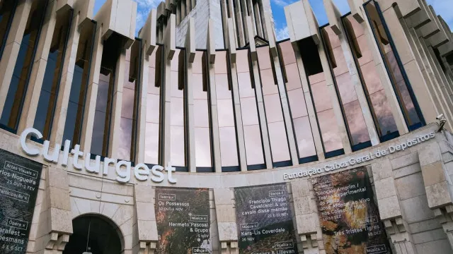 Le curateur Raphael Fonseca est le nouveau programmateur des arts visuels de la Culturgest