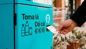 Le dépôt des emballages commence aujourd'hui : Découvrez comment obtenir le remboursement.