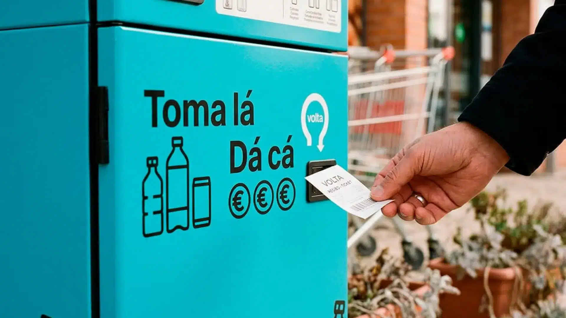 Le dépôt des emballages commence aujourd'hui : Découvrez comment obtenir le remboursement.