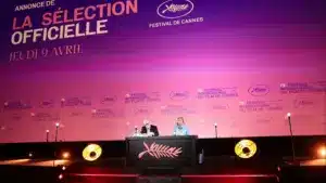 Le Festival de Cannes annonce sa programmation et rejette la domination de l'IA.