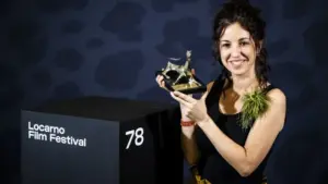 Le film "Gioia Mia" remporte la Festa do Cinema Italiano de Lisbonne.