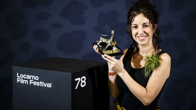 Le film "Gioia Mia" remporte la Festa do Cinema Italiano de Lisbonne.