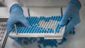 Le financement des médicaments peut être suivi en ligne à partir d'aujourd'hui.