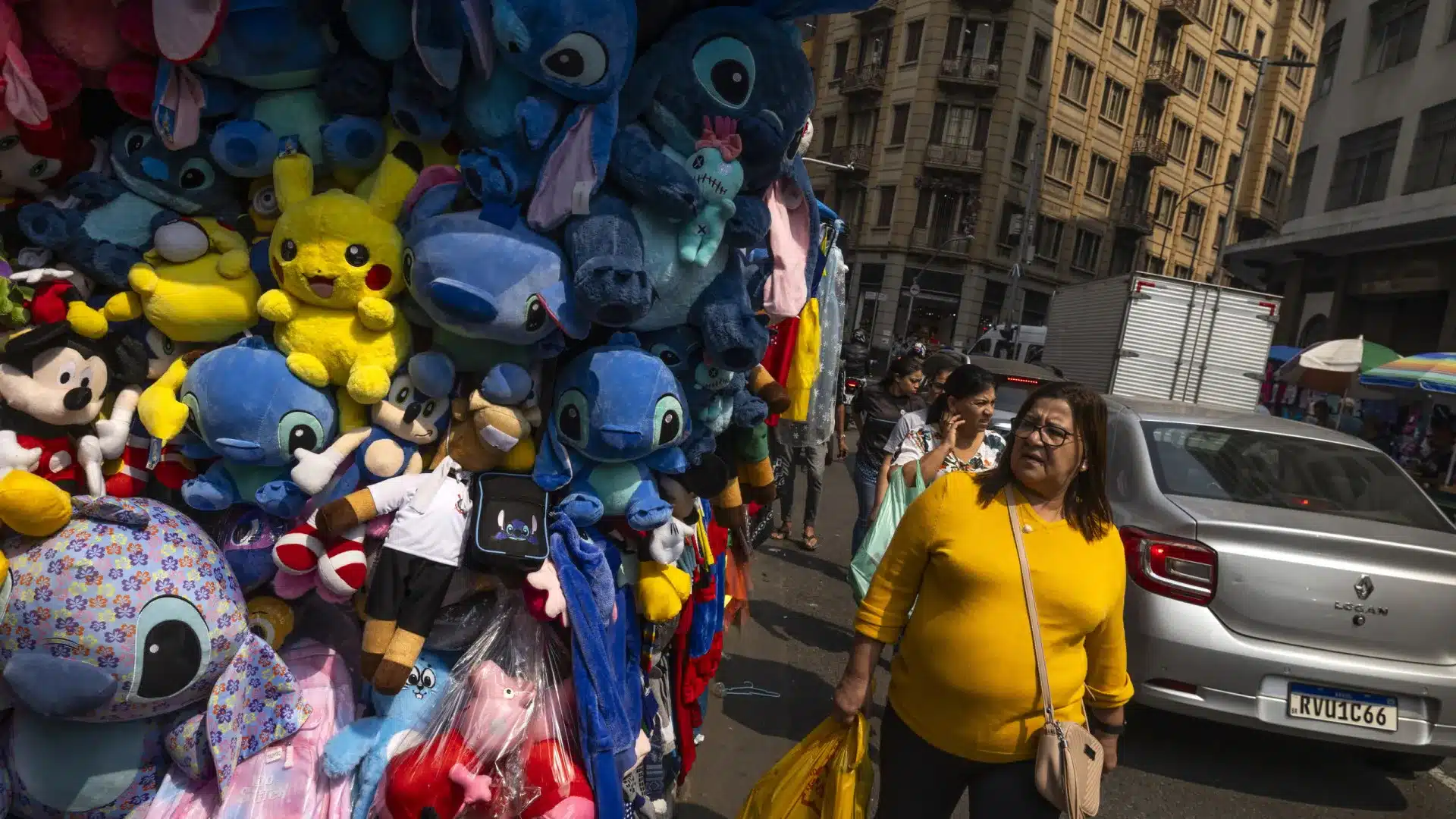 Le FMI améliore la prévision de croissance économique du Brésil en 2026.