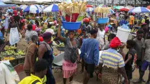 Le FMI prévoit une croissance de 2,3 % pour l'Angola et réduit les prévisions pour l'Afrique subsaharienne.