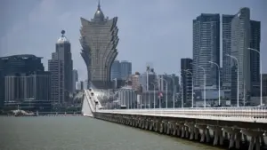 Le FMI relève la prévision de croissance économique de Macao à 3 % en 2026.