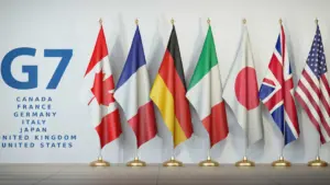 Le G7 débattra de l'impact économique de la guerre la semaine prochaine aux États-Unis.