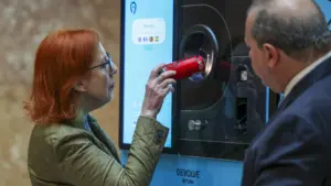 Le gouvernement admet un système de remboursement (également) pour les emballages en verre.