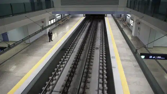 Le gouvernement approuve 48 millions pour achever la ligne circulaire du métro de Lisbonne.