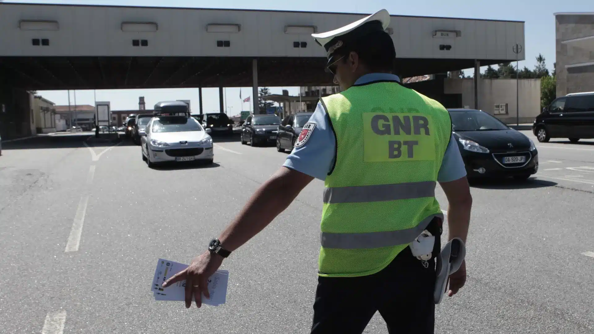 Le gouvernement va réactiver la Brigade de Transit de la GNR.
