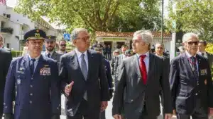 Le gouvernement va reconnaître le statut des anciens combattants en Inde portugaise.