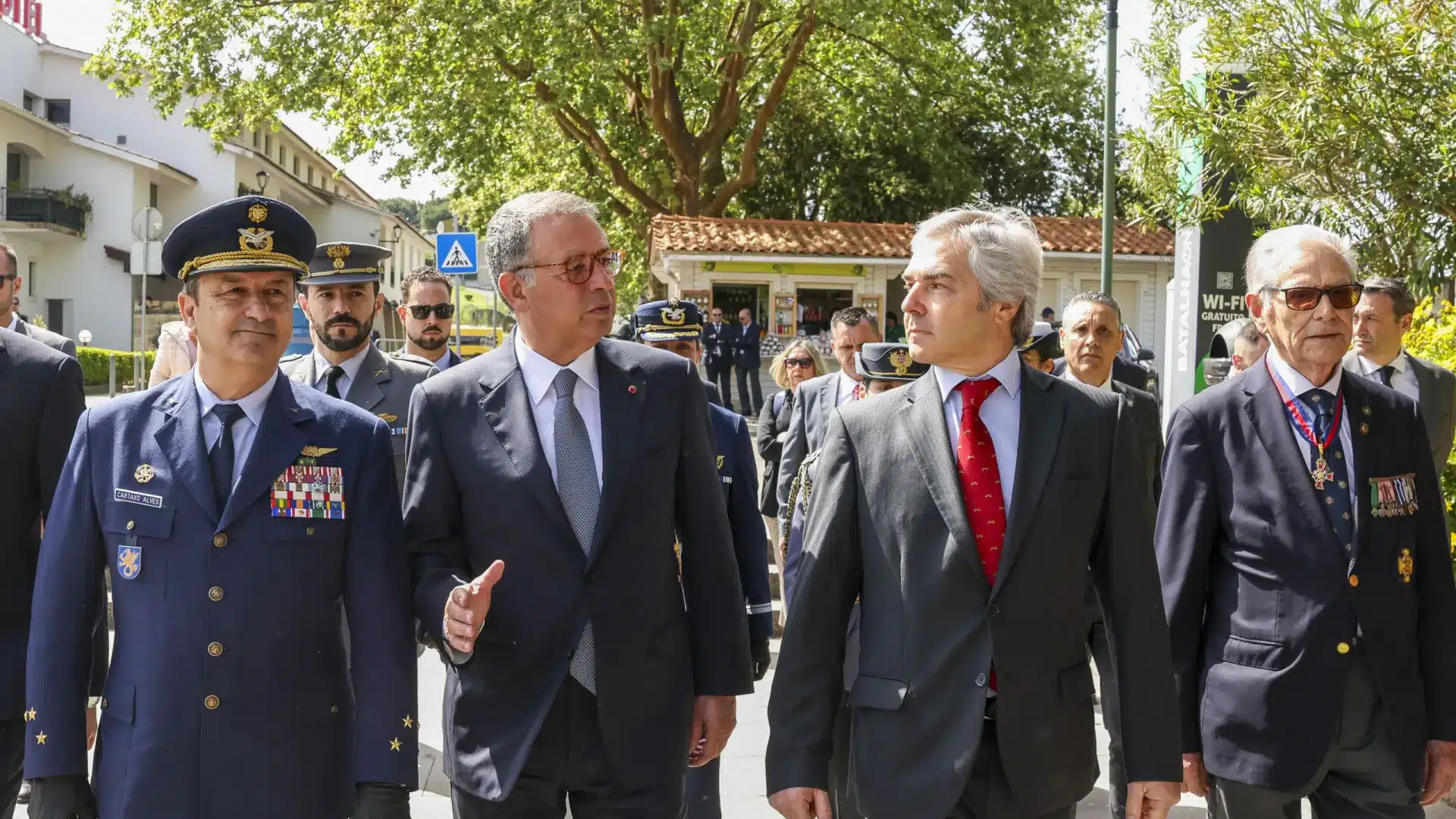 Le gouvernement va reconnaître le statut des anciens combattants en Inde portugaise.