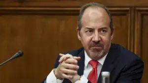 Le gouverneur de la Banque du Portugal met en garde contre le risque de stagnation dans la zone euro.