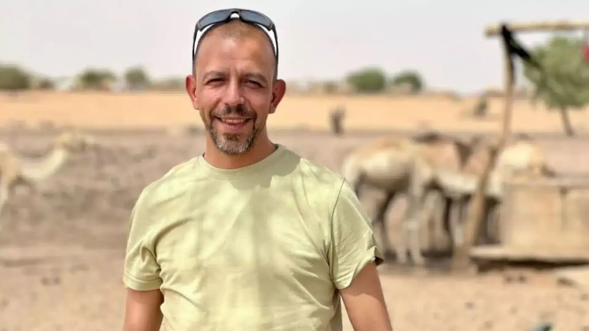 Le Luso-Belge détenu en RCA a été libéré et arrive aujourd'hui à Lisbonne.