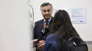 Le ministre admet des faiblesses dans les épreuves-test à Leiria et Marinha Grande