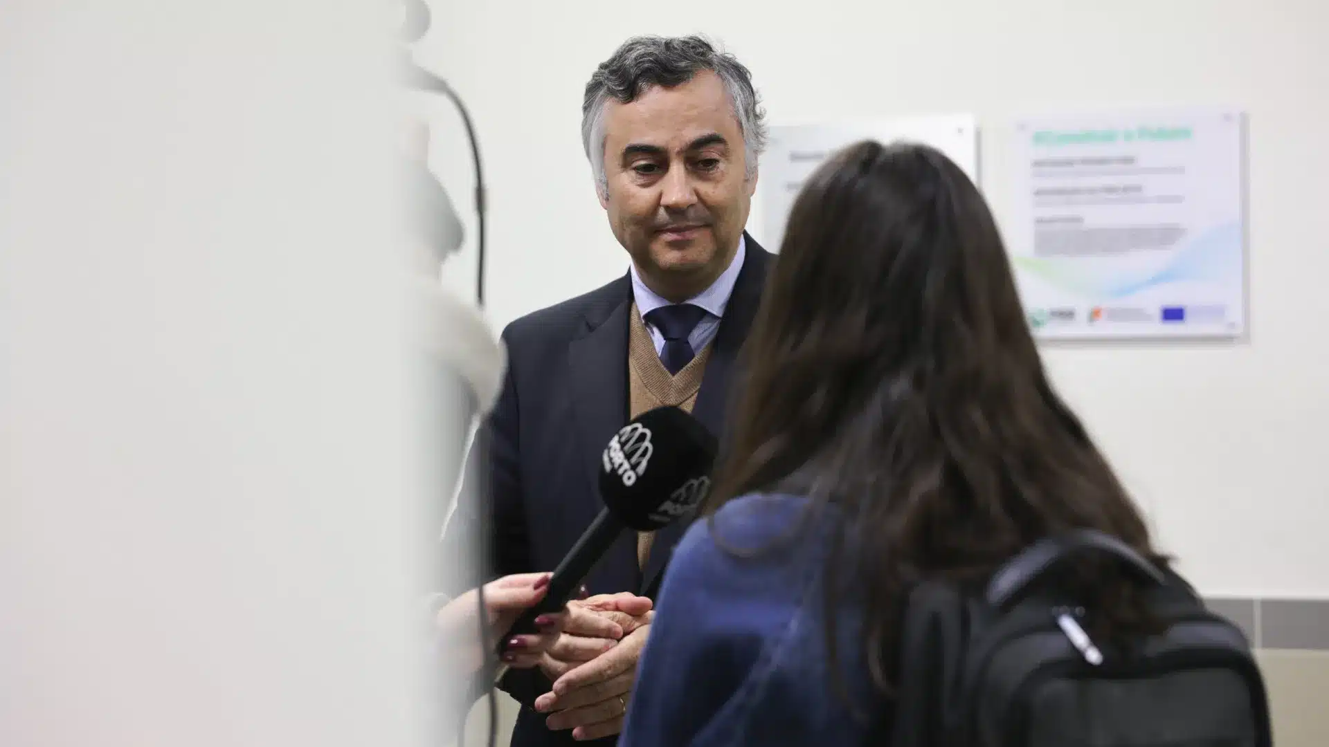 Le ministre admet des faiblesses dans les épreuves-test à Leiria et Marinha Grande