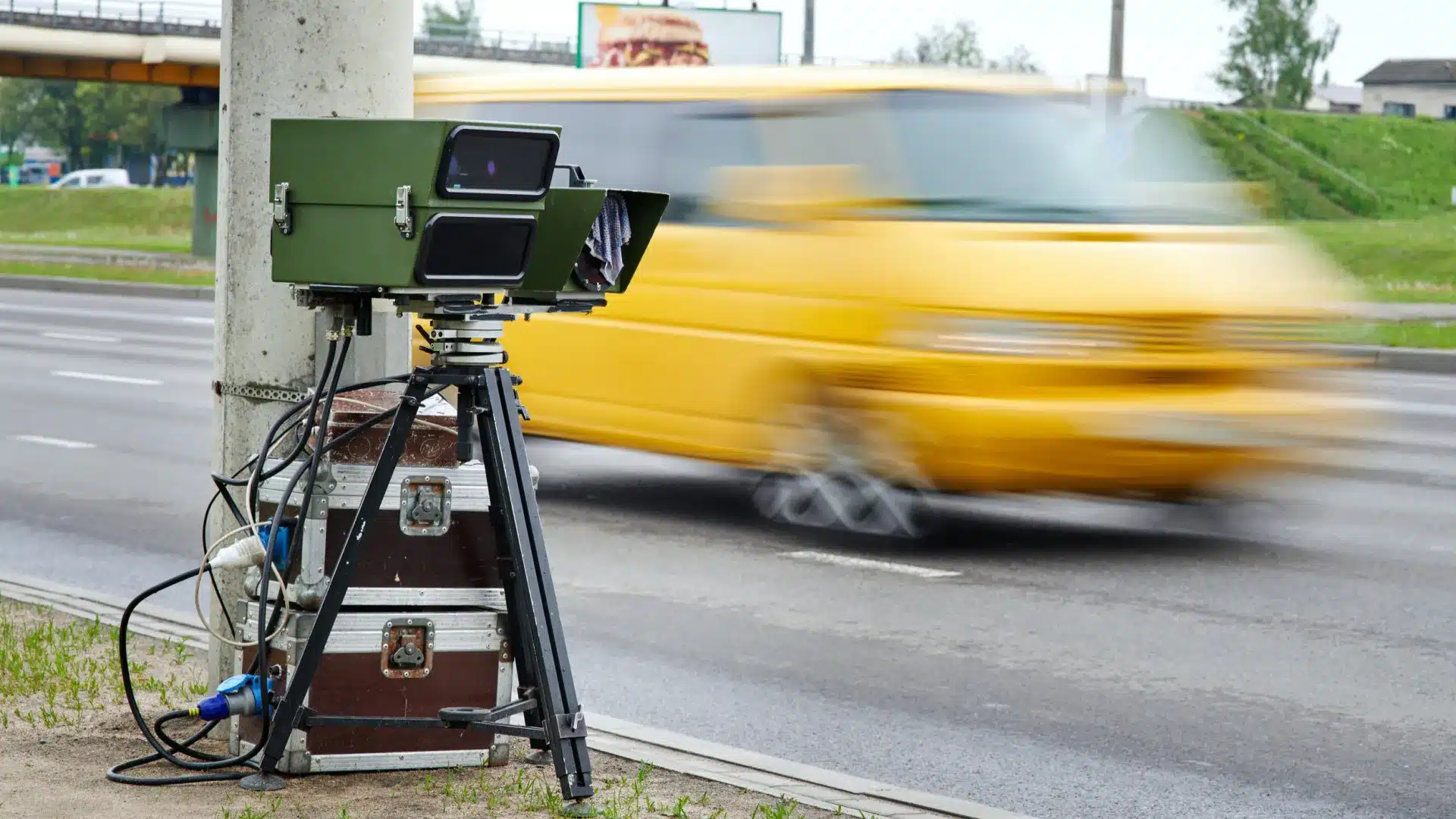 Le mois est (presque) à moitié... mais où pouvez-vous encore trouver des radars de la PSP ?