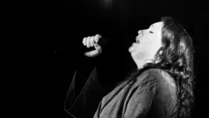 Le monde des festivals comme tremplin à l'étranger. "C'est bien plus que le fado"