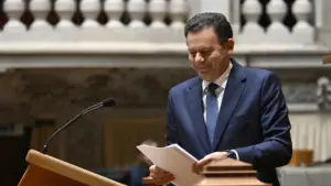 Le Monténégro avertit que "l'ambition sans stabilité serait une imprudence enfantine".