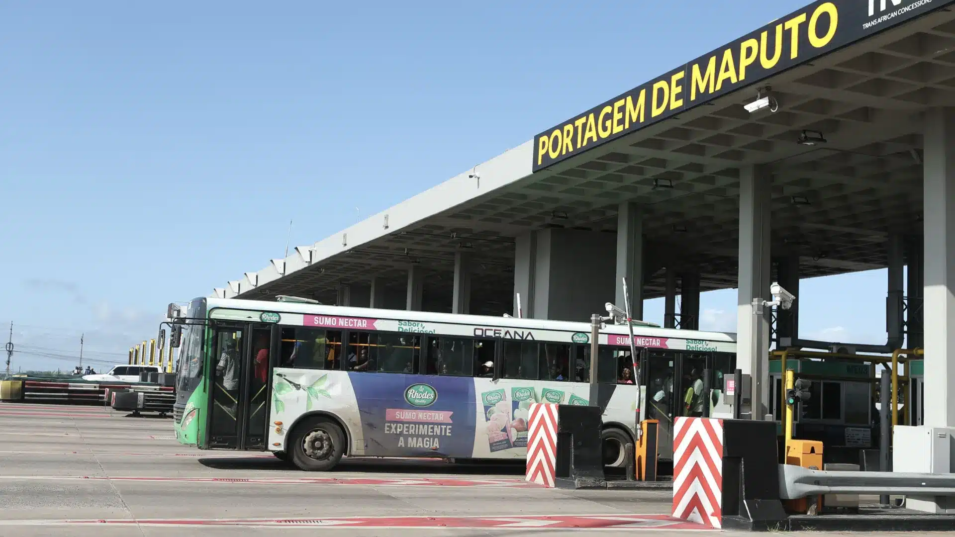 Le Mozambique et la Russie signent un mémorandum de coopération dans les transports.