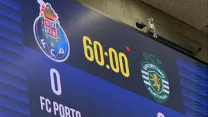 Le MP ouvre une enquête après une "odeur toxique" lors du match entre le FC Porto et le Sporting.