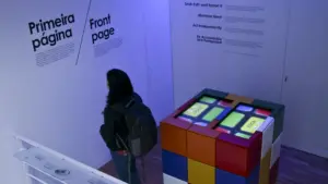 Le Musée des Nouvelles ferme ses installations physiques à Sintra.