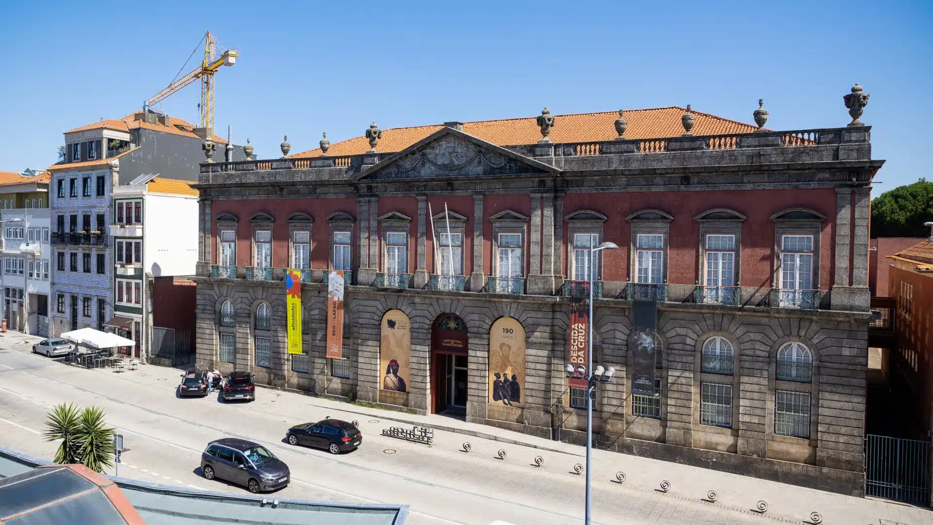 Le Musée Soares dos Reis développe un projet pour devenir accessible.