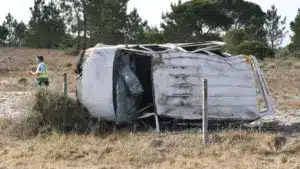 Le nombre de morts sur la route a quadruplé pendant la période de Pâques.